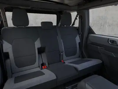 New 2025 Ford Bronco for sale in Lincoln NE