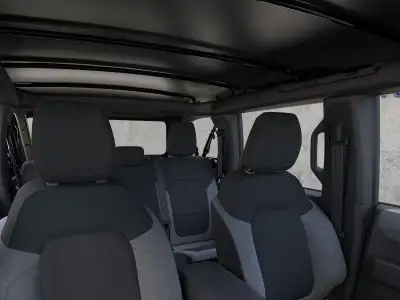 New 2025 Ford Bronco for sale in Lincoln NE