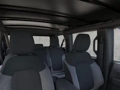 New 2025 Ford Bronco for sale in Lincoln NE