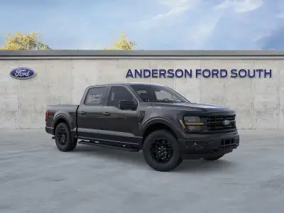 New 2025 Ford F-150 for sale in Lincoln NE