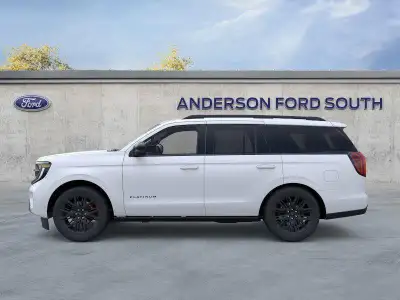 New 2025 Ford Expedition Platinum SUV/Crossover for sale in Lincoln NE