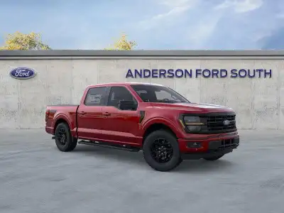 New 2025 Ford F-150 for sale in Lincoln NE