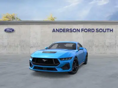 New 2025 Ford Mustang for sale in Lincoln NE