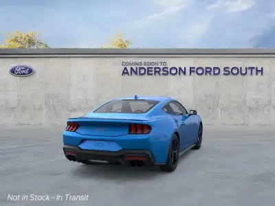 New 2025 Ford Mustang GT Premium Coupe for sale in Lincoln NE