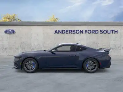 New 2025 Ford Mustang Dark Horse Coupe for sale in Lincoln NE