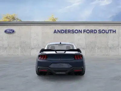 New 2025 Ford Mustang Dark Horse Coupe for sale in Lincoln NE