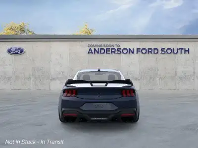 New 2025 Ford Mustang Dark Horse Coupe for sale in Lincoln NE