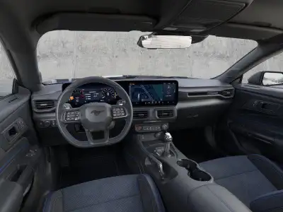 New 2025 Ford Mustang Dark Horse Coupe for sale in Lincoln NE