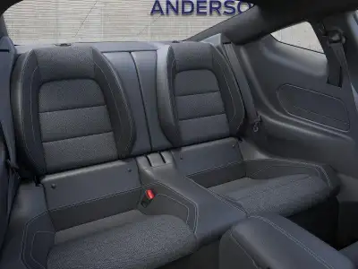 New 2025 Ford Mustang for sale in Lincoln NE