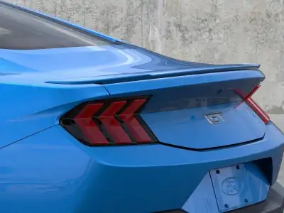 New 2025 Ford Mustang for sale in Lincoln NE