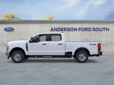 New 2026 Ford F-250 Super Duty XLT Crew Cab Truck for sale in Lincoln NE