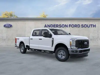 New 2026 Ford F-250 Super Duty XLT Crew Cab Truck for sale in Lincoln NE