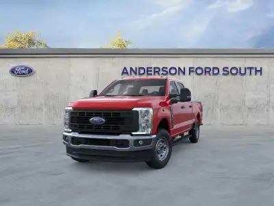 New 2026 Ford F-250 Super Duty XLT Crew Cab Truck for sale in Lincoln NE