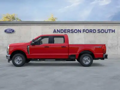 New 2026 Ford F-250 Super Duty XLT Crew Cab Truck for sale in Lincoln NE