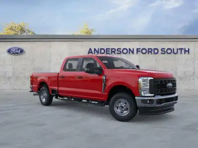 New 2026 Ford F-250 Super Duty XLT Crew Cab Truck for sale in Lincoln NE