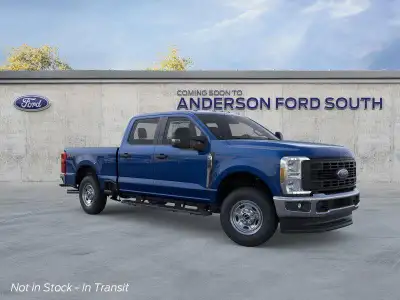 New 2026 Ford F-250 Super Duty XLT Crew Cab Truck for sale in Lincoln NE