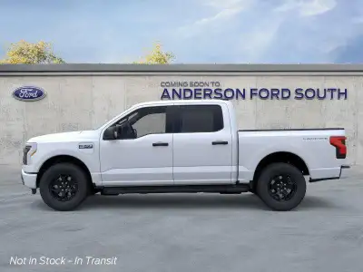 New 2025 Ford F-150 Lightning XLT Crew Cab Truck for sale in Lincoln NE