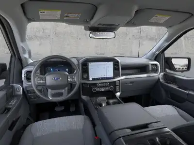 New 2025 Ford F-150 Lightning XLT Crew Cab Truck for sale in Lincoln NE