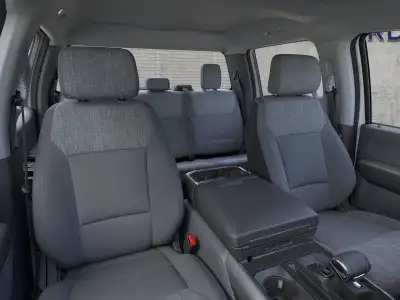 New 2025 Ford F-150 Lightning XLT Crew Cab Truck for sale in Lincoln NE