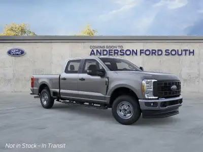 New 2026 Ford F-250 Super Duty XLT Crew Cab Truck for sale in Lincoln NE