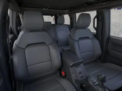 New 2025 Ford Bronco Outer Banks SUV/Crossover for sale in Lincoln NE