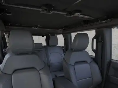 New 2025 Ford Bronco for sale in Lincoln NE