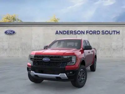 New 2025 Ford Ranger for sale in Lincoln NE