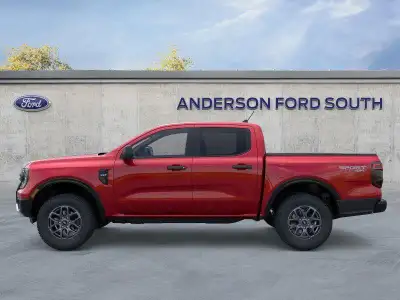 New 2025 Ford Ranger for sale in Lincoln NE