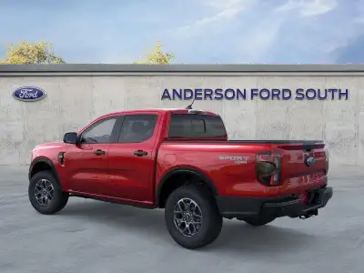 New 2025 Ford Ranger for sale in Lincoln NE