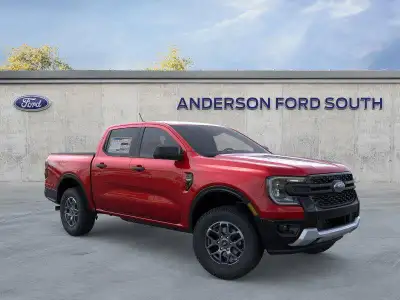 New 2025 Ford Ranger for sale in Lincoln NE