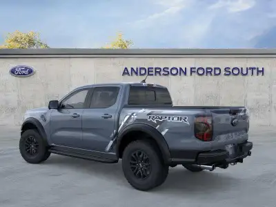 New 2025 Ford Ranger Raptor Crew Cab Truck for sale in Lincoln NE