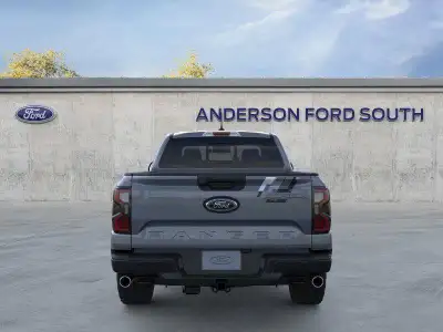 New 2025 Ford Ranger Raptor Crew Cab Truck for sale in Lincoln NE