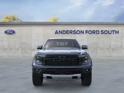 New 2025 Ford Ranger Raptor Crew Cab Truck for sale in Lincoln NE