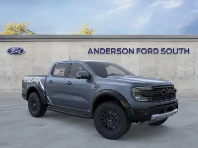 New 2025 Ford Ranger Raptor Crew Cab Truck for sale in Lincoln NE