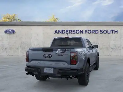 New 2025 Ford Ranger Raptor Crew Cab Truck for sale in Lincoln NE