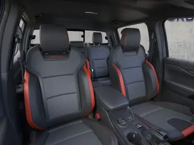 New 2025 Ford Ranger Raptor Crew Cab Truck for sale in Lincoln NE