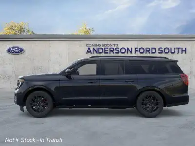 New 2025 Ford Expedition Max Platinum SUV/Crossover for sale in Lincoln NE