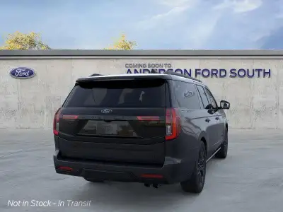 New 2025 Ford Expedition Max Platinum SUV/Crossover for sale in Lincoln NE