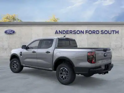 New 2025 Ford Ranger XLT Crew Cab Truck for sale in Lincoln NE