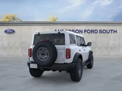 New 2025 Ford Bronco Outer Banks SUV/Crossover for sale in Lincoln NE