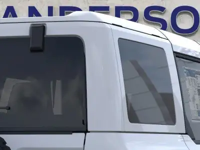 New 2025 Ford Bronco for sale in Lincoln NE