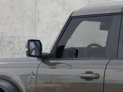 New 2025 Ford Bronco for sale in Lincoln NE