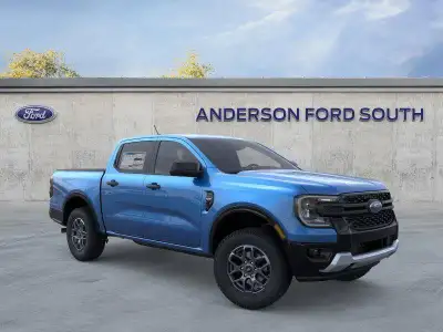 New 2025 Ford Ranger for sale in Lincoln NE