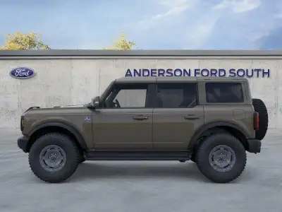 New 2025 Ford Bronco for sale in Lincoln NE
