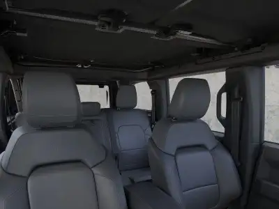 New 2025 Ford Bronco for sale in Lincoln NE