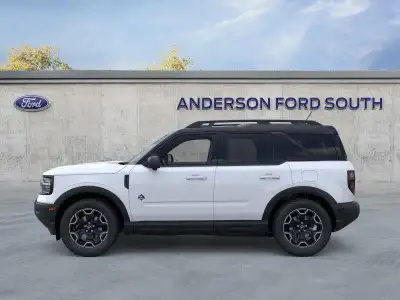 New 2025 Ford Bronco Sport for sale in Lincoln NE