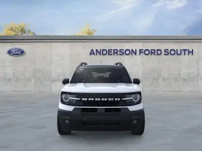 New 2025 Ford Bronco Sport for sale in Lincoln NE