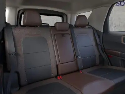 New 2025 Ford Bronco Sport for sale in Lincoln NE