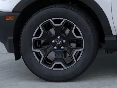 New 2025 Ford Bronco Sport for sale in Lincoln NE