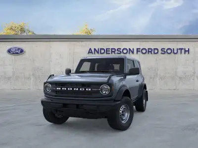 New 2025 Ford Bronco for sale in Lincoln NE